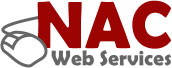 A logo for NAC.